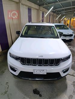 Jeep Grand Cherokee L